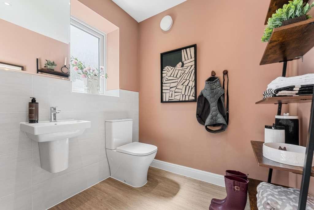 House in Chorley - More