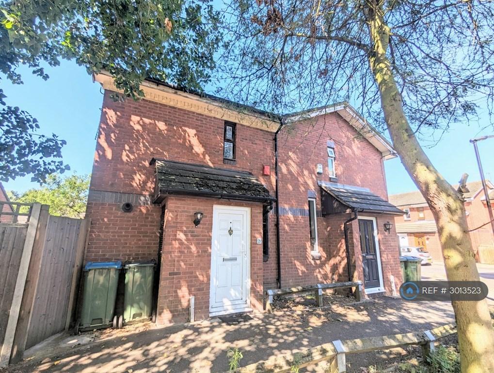 Goosander Way, London, SE28