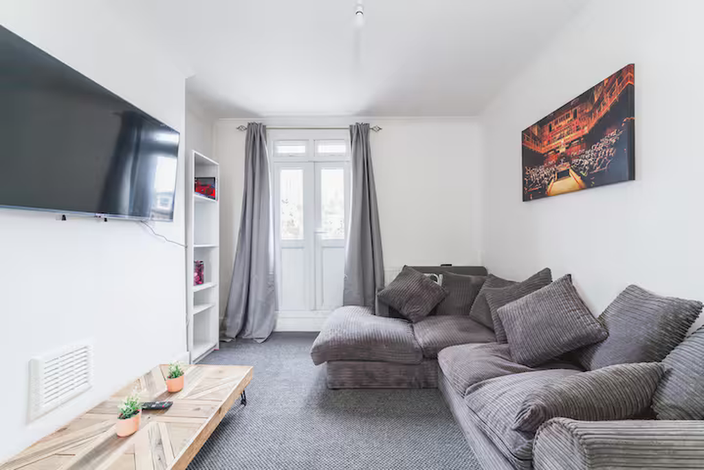 Apartment in London, Brownswood Park, Stoke Newington - View 2