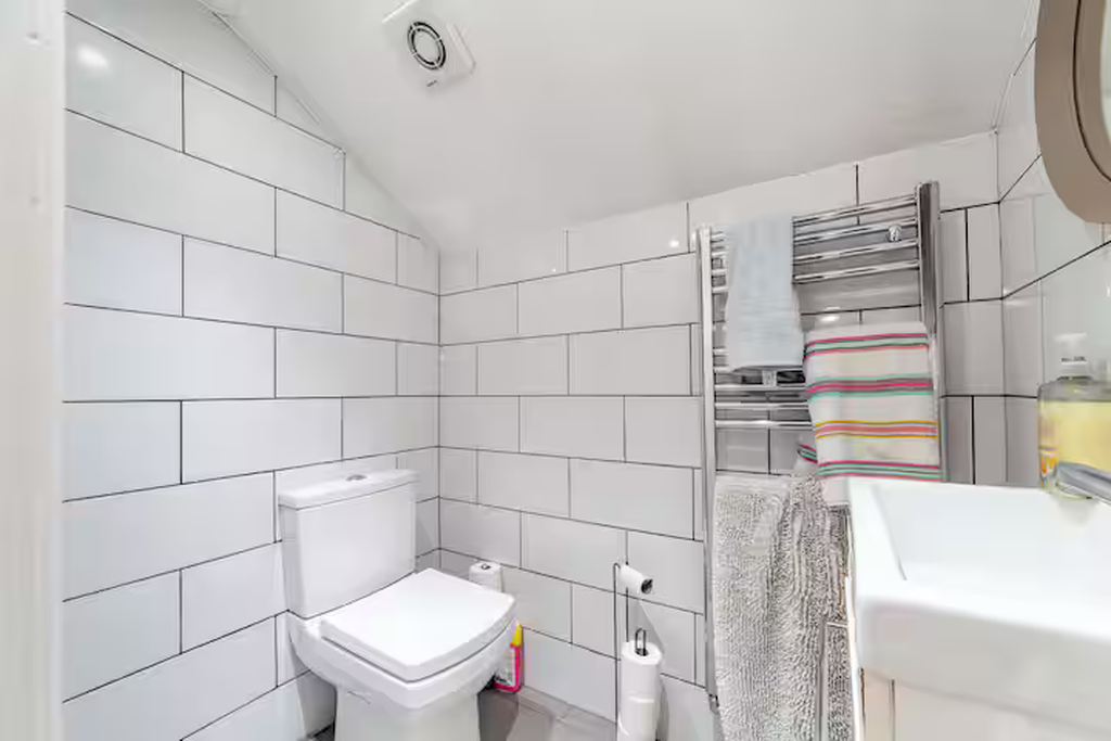 Apartment in London, Brownswood Park, Stoke Newington - More