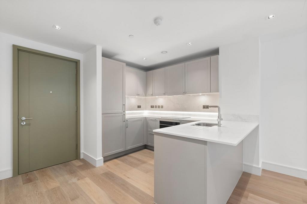 Apartment in London - View 4