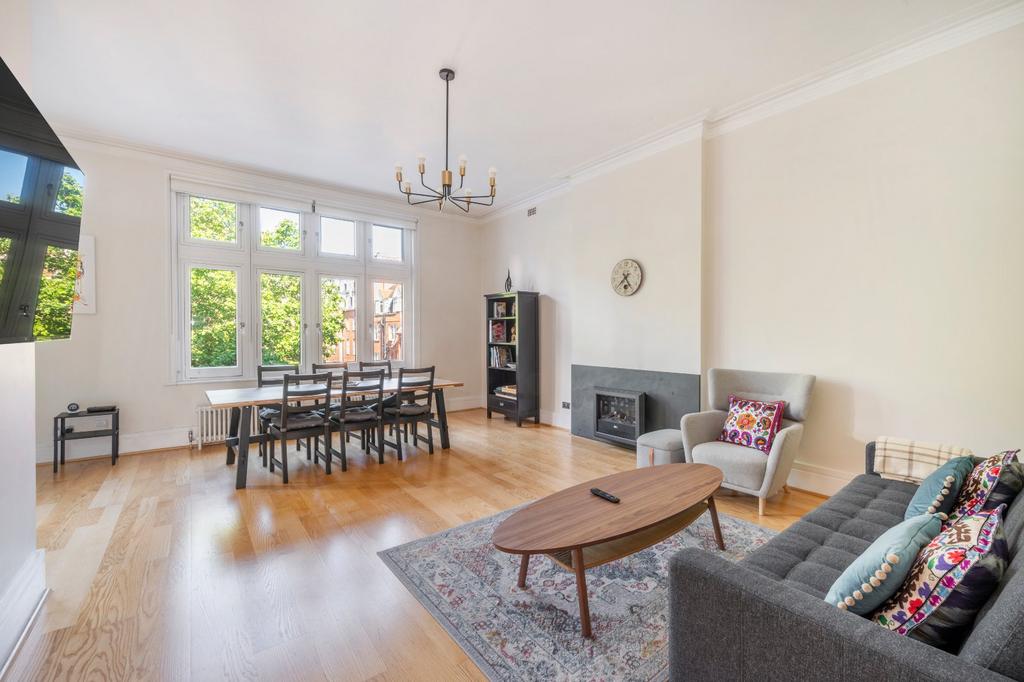 Apartment in London - View 2