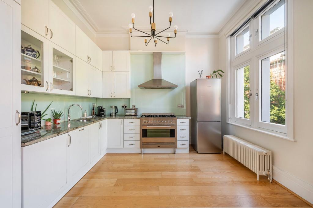 Apartment in London - View 4