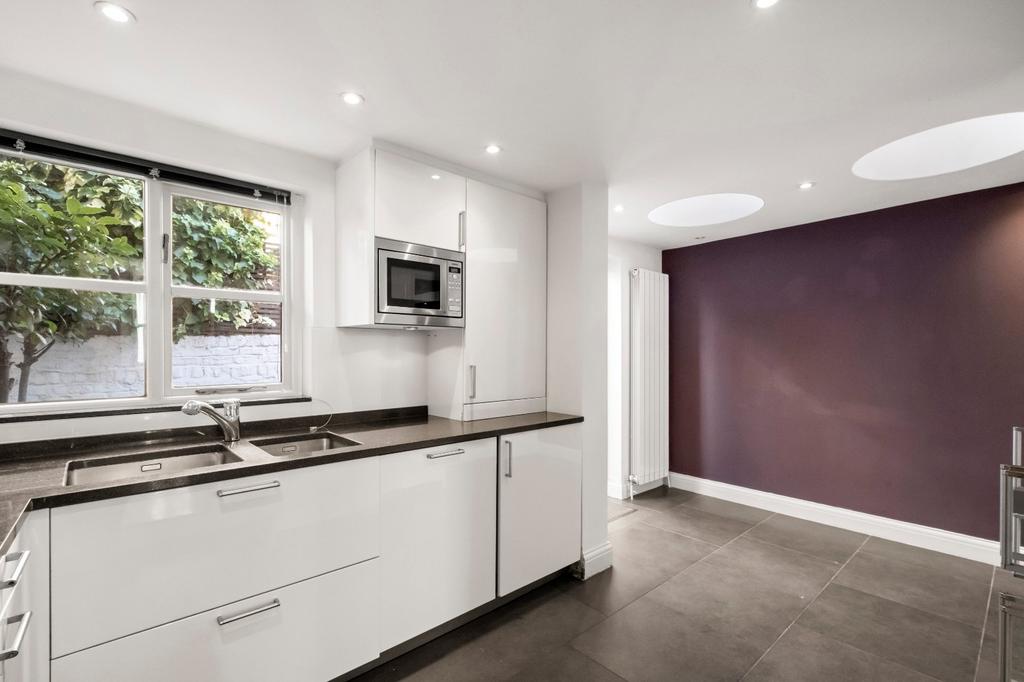 House in UK - More