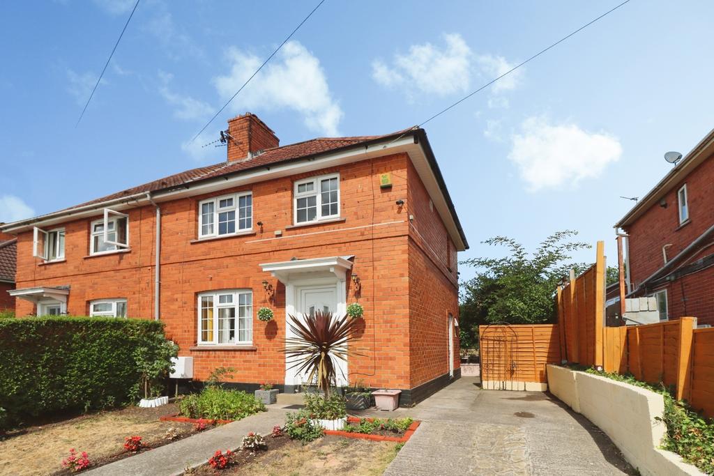 Hillside Road, St George, Bristol, BS5