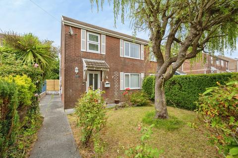 undefined, Brynawelon, Carmarthenshire SA14