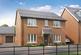The Marford - Plot 322 at Wellington Place, Wellington Place, Airfield Road LE16