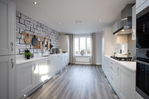 undefined, The Marford - Plot 322 at Wellington Place, Wellington Place, Airfield Road LE16