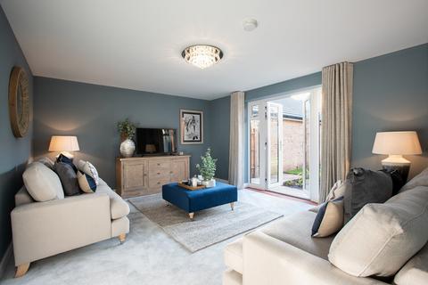 undefined, The Marford - Plot 322 at Wellington Place, Wellington Place, Airfield Road LE16