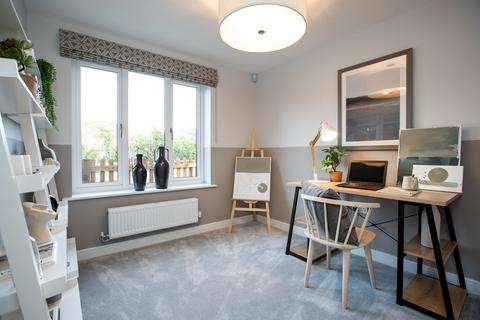 undefined, The Marford - Plot 322 at Wellington Place, Wellington Place, Airfield Road LE16