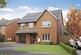 The Wortham - Plot 323 at Wellington Place, Wellington Place, Airfield Road LE16