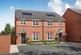 The Gosford - Plot 164 at Eaves Green, Eaves Green, Eaves Green  PR7