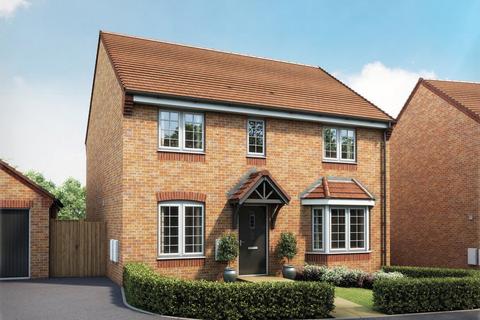 4 bedroom detached house for sale, The Marford - Plot 465 at Appledown Gate, Appledown Gate, Tamworth Road CV7