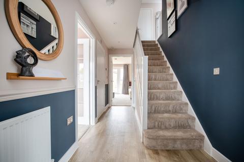 4 bedroom detached house for sale, The Marford - Plot 465 at Appledown Gate, Appledown Gate, Tamworth Road CV7