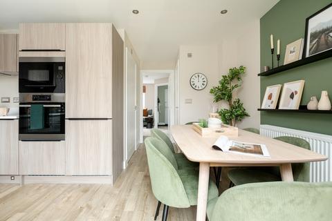 The Braxton - Plot 75 at Woodside Vale, Woodside Vale, Clayton Wood Road LS16