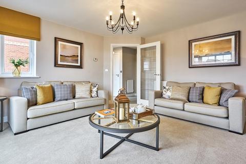 4 bedroom detached house for sale, The Dunham - Plot 86 at The Asps, The Asps, Banbury Road CV34