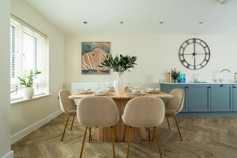 4 bedroom detached house for sale, The Regency - Plot 61 at Tournament Park, Tournament Park, Goggbridge Lane CV34