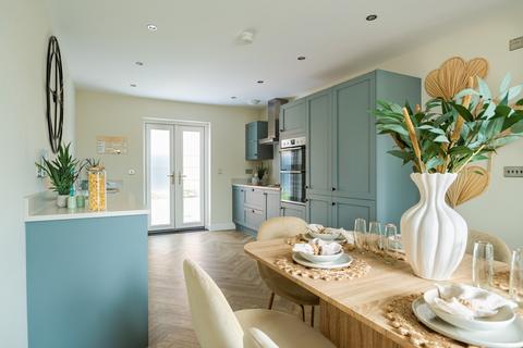 4 bedroom detached house for sale, The Regency - Plot 61 at Tournament Park, Tournament Park, Goggbridge Lane CV34