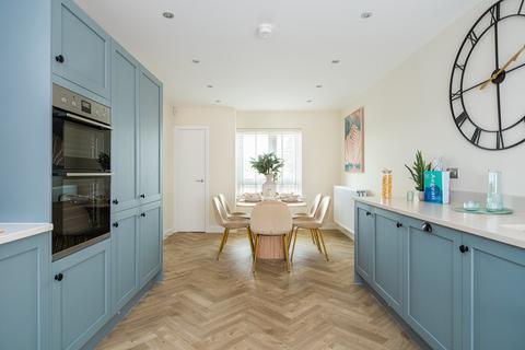 4 bedroom detached house for sale, The Regency - Plot 61 at Tournament Park, Tournament Park, Goggbridge Lane CV34