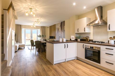 2 bedroom semi-detached house for sale, Plot 164, The Curlew at Milby Meadows, Higham Lane CV11