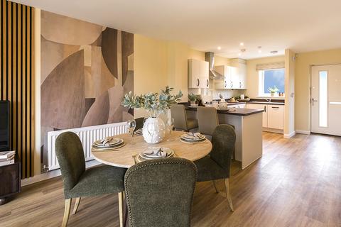 2 bedroom semi-detached house for sale, Plot 164, The Curlew at Milby Meadows, Higham Lane CV11