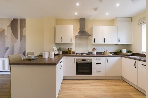 2 bedroom semi-detached house for sale, Plot 164, The Curlew at Milby Meadows, Higham Lane CV11