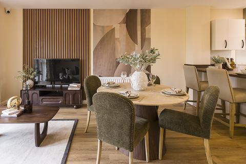 2 bedroom semi-detached house for sale, Plot 164, The Curlew at Milby Meadows, Higham Lane CV11