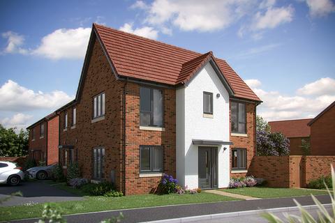 3 bedroom semi-detached house for sale, Plot 165, The Eagle at Milby Meadows, Higham Lane CV11