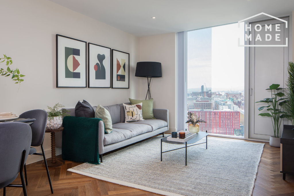 The Residences, North Tower, Deansgate Square M15