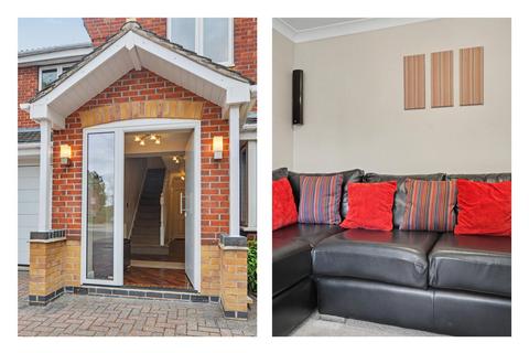 5 bedroom detached house for sale, Whitt Close, Borrowash