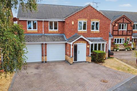 5 bedroom detached house for sale, Whitt Close, Borrowash