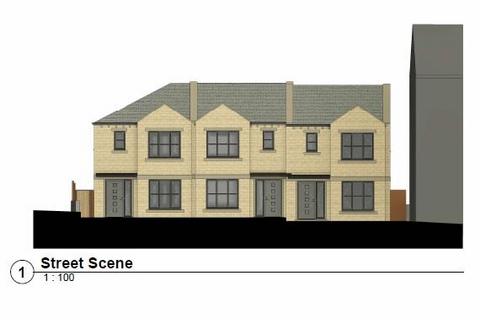 Plot for sale, Nelson Street, Bradford BD13