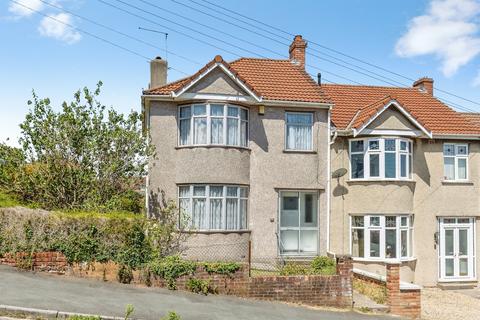 3 bedroom end of terrace house for sale, Aylesbury Crescent, Bristol