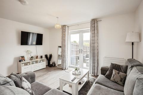 2 bedroom semi-detached house for sale, Moncrief Drive, Asfordby, Melton Mowbray