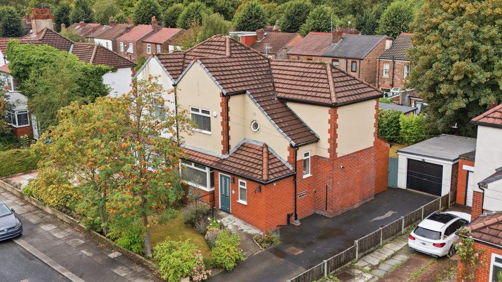 Swinton Park Road, Salford, M6