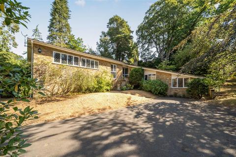 4 bedroom detached house for sale, Samarkand Close, Camberley GU15