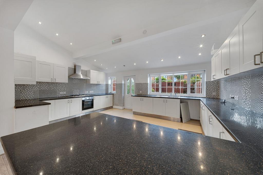House in Liverpool - More