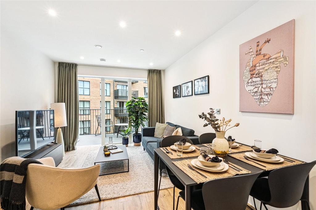 Apartment in London - More