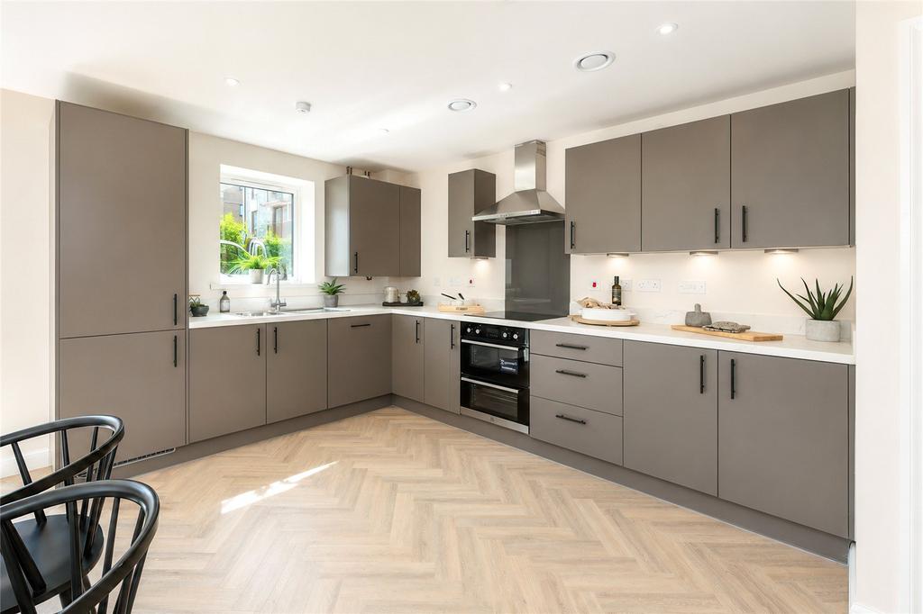 Apartment in Cambridge - View 2