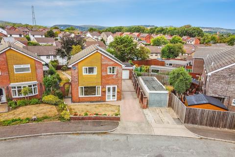 4 bedroom detached house for sale, Wyon Close, Llandaff, Cardiff
