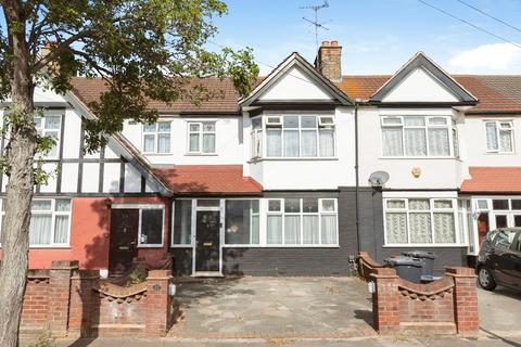 3 bedroom terraced house for sale, Denham Drive, ILFORD, Essex, IG2