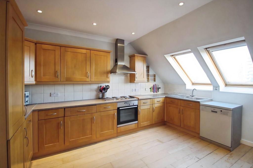 Apartment in West Yorkshire - View 5