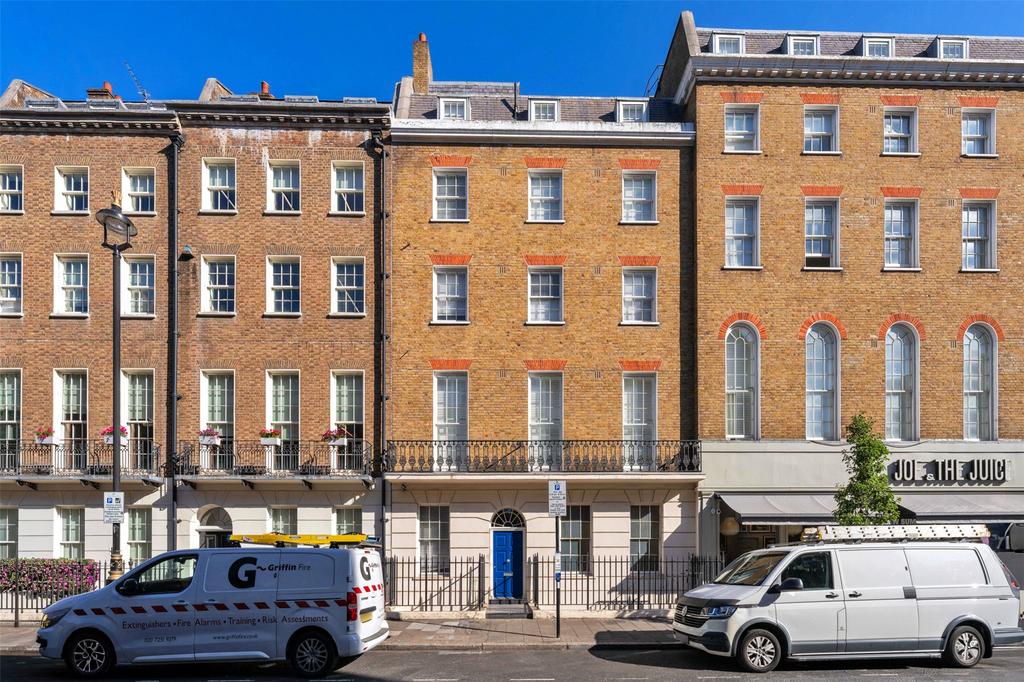 Apartment in London - View 4