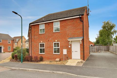 2 bedroom maisonette to rent, Verde Close, Eye PE6