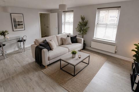 2 bedroom maisonette to rent, Verde Close, Eye PE6