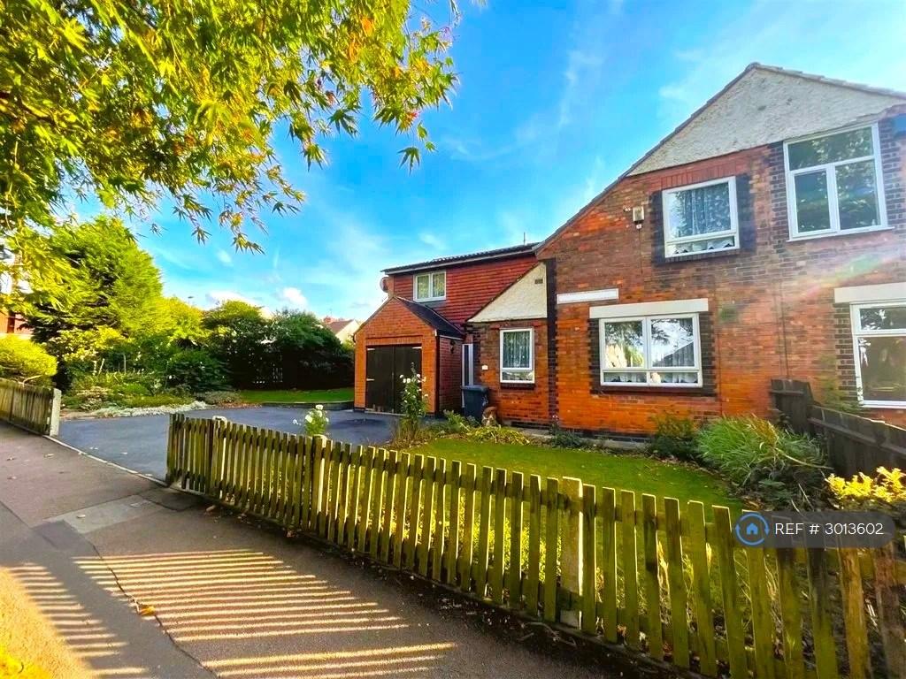 Heathcott Road, Leicester, LE2