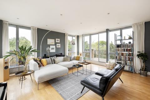 4 bedroom penthouse for sale, Pleasaunce Mansions, Greenwich SE10