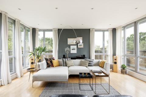 4 bedroom penthouse for sale, Pleasaunce Mansions, Greenwich SE10