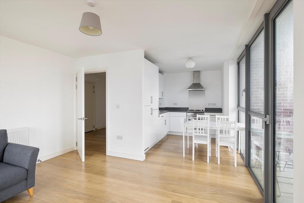 Apartment in London - View 2