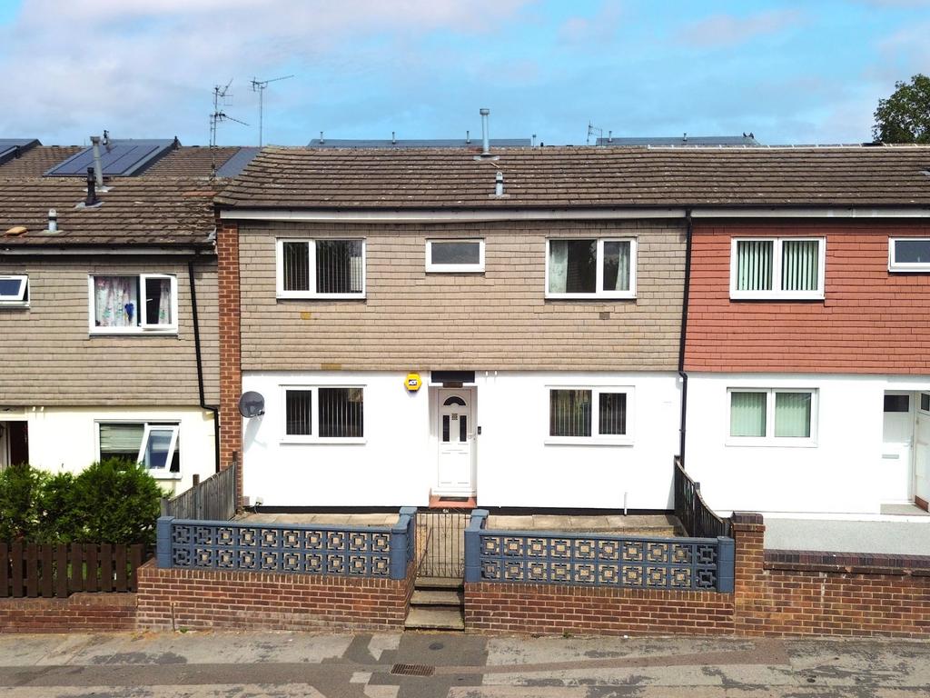 House in Nottingham, Hockley, Sneinton